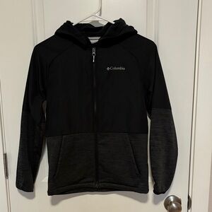 Columbia Black and Gray Jacket